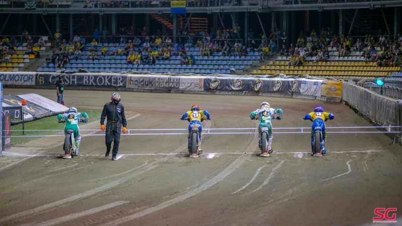 21/24 Moje Bermudy Stal Gorzów - Eltrox Włókniarz Częstochowa