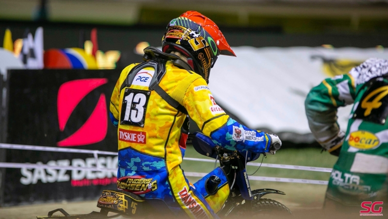 22/24 Moje Bermudy Stal Gorzów - Eltrox Włókniarz Częstochowa