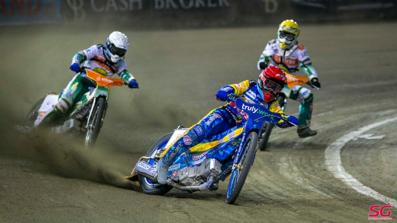 23/24 Moje Bermudy Stal Gorzów - Eltrox Włókniarz Częstochowa