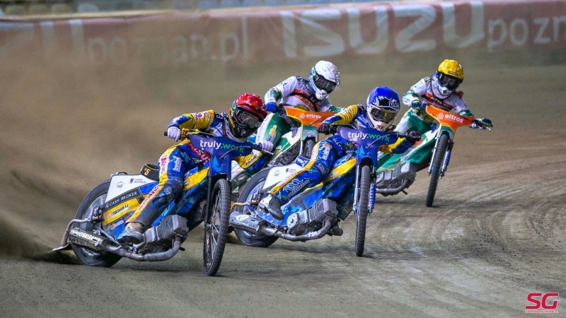 24/24 Moje Bermudy Stal Gorzów - Eltrox Włókniarz Częstochowa