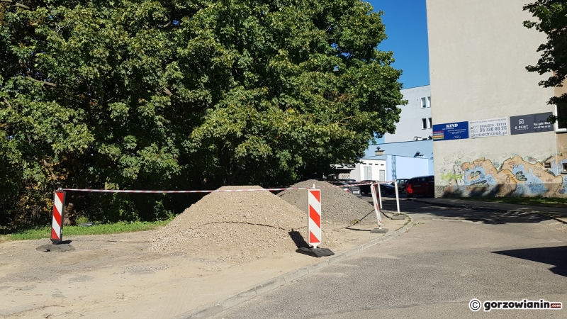 3/6 Budowa parkingu przy GLS