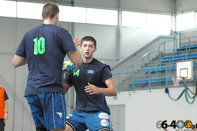 4/18 GSPR Gorzów – Grunwald Allegro Poznań 34:37 (20:15)