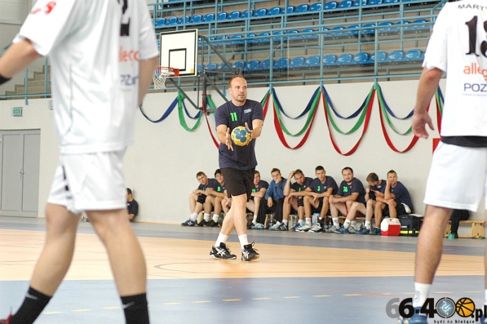 5/18 GSPR Gorzów – Grunwald Allegro Poznań 34:37 (20:15)