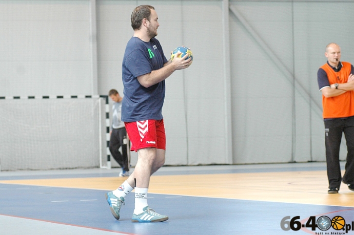 7/18 GSPR Gorzów – Grunwald Allegro Poznań 34:37 (20:15)