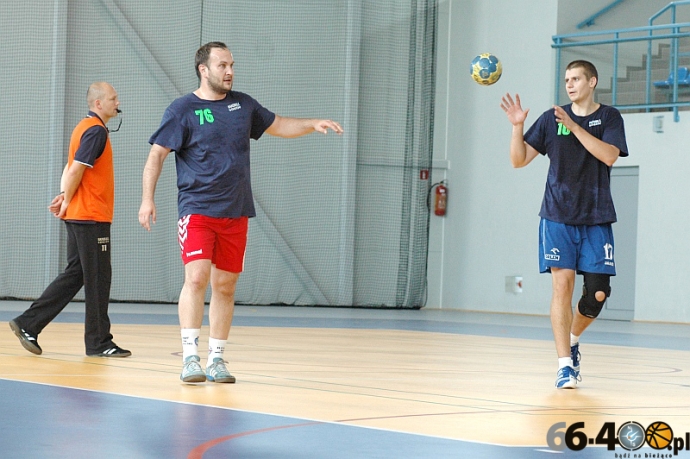 11/18 GSPR Gorzów – Grunwald Allegro Poznań 34:37 (20:15)