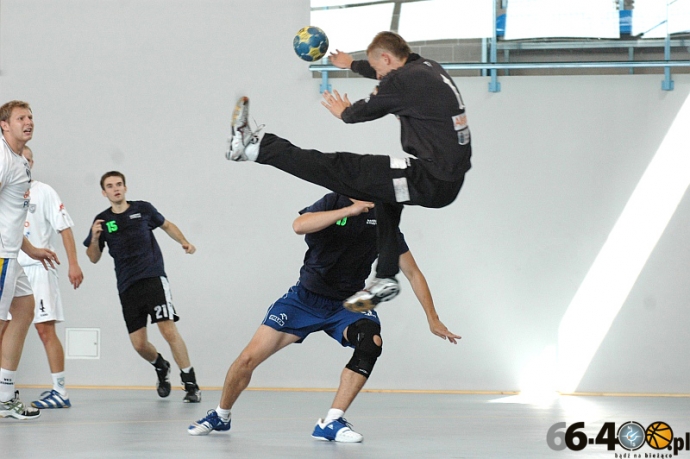 12/18 GSPR Gorzów – Grunwald Allegro Poznań 34:37 (20:15)