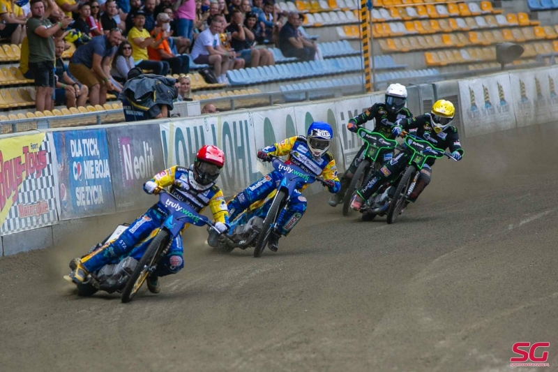 10/24 Moje Bermudy Stal Gorzów – PGG ROW Rybnik 52:38