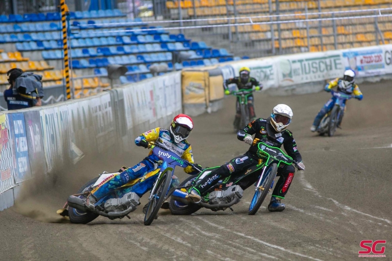 11/24 Moje Bermudy Stal Gorzów – PGG ROW Rybnik 52:38