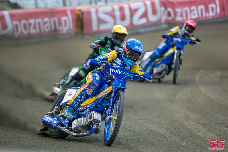 13/24 Moje Bermudy Stal Gorzów – PGG ROW Rybnik 52:38