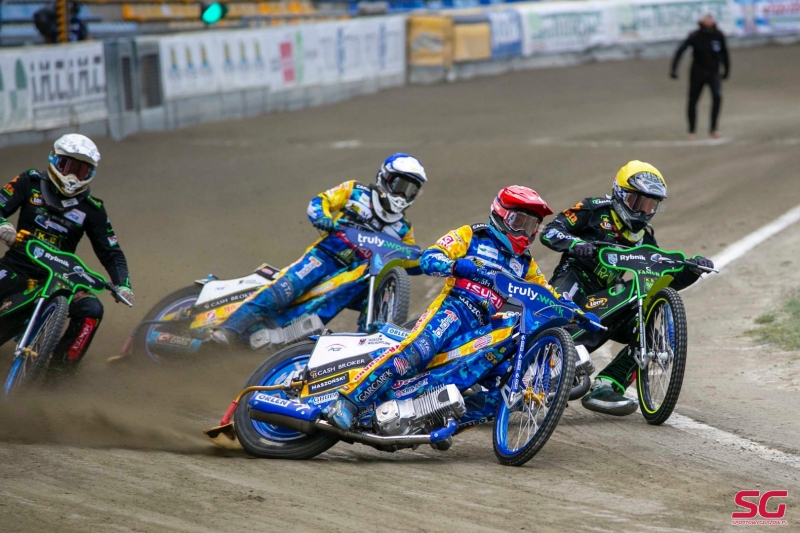 14/24 Moje Bermudy Stal Gorzów – PGG ROW Rybnik 52:38