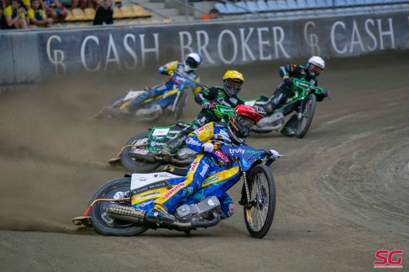 16/24 Moje Bermudy Stal Gorzów – PGG ROW Rybnik 52:38