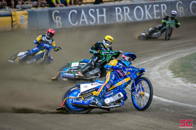 17/24 Moje Bermudy Stal Gorzów – PGG ROW Rybnik 52:38