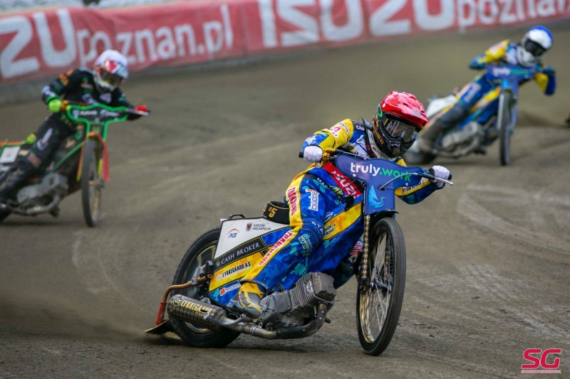 18/24 Moje Bermudy Stal Gorzów – PGG ROW Rybnik 52:38