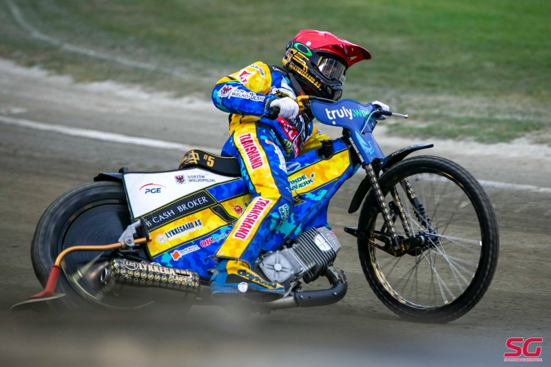 21/24 Moje Bermudy Stal Gorzów – PGG ROW Rybnik 52:38