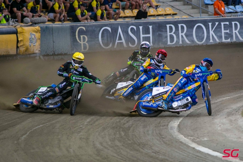 23/24 Moje Bermudy Stal Gorzów – PGG ROW Rybnik 52:38