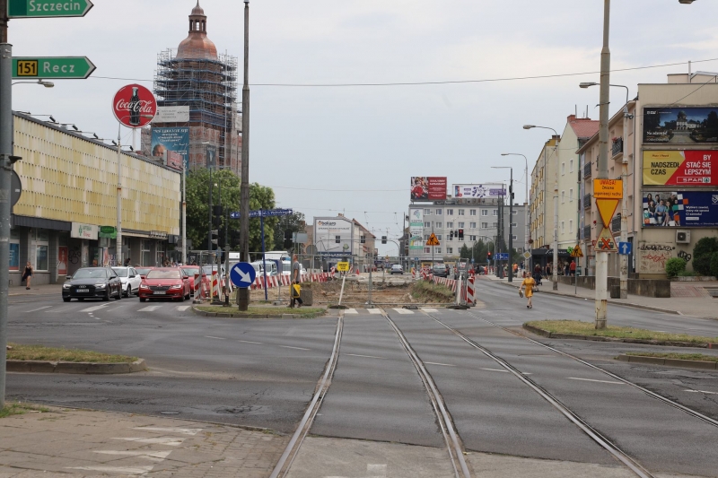 1/16 Co słychać na remontowanej Chrobrego i Mieszka I?