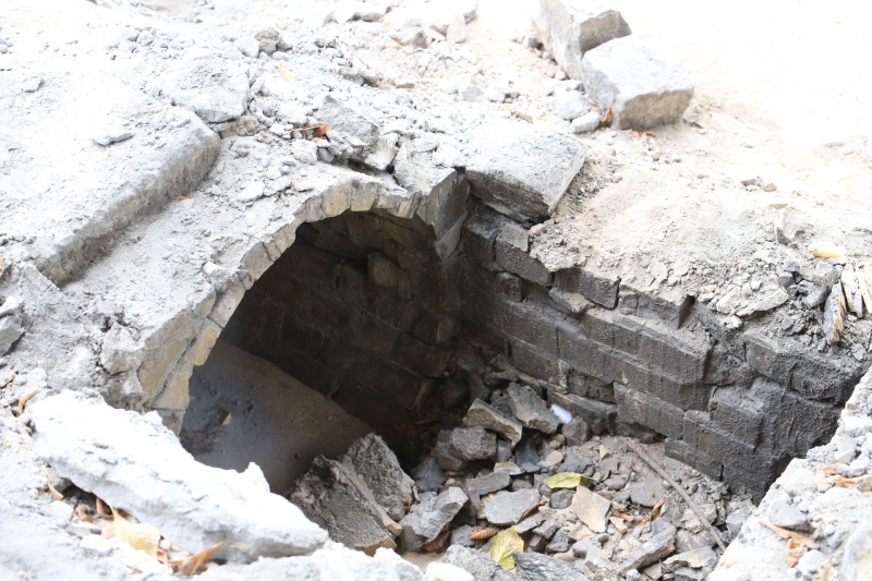 11/16 Co słychać na remontowanej Chrobrego i Mieszka I?