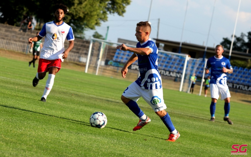 6/37 Stilon Gorzów Prosupport Gorzów - Polonia Słubice