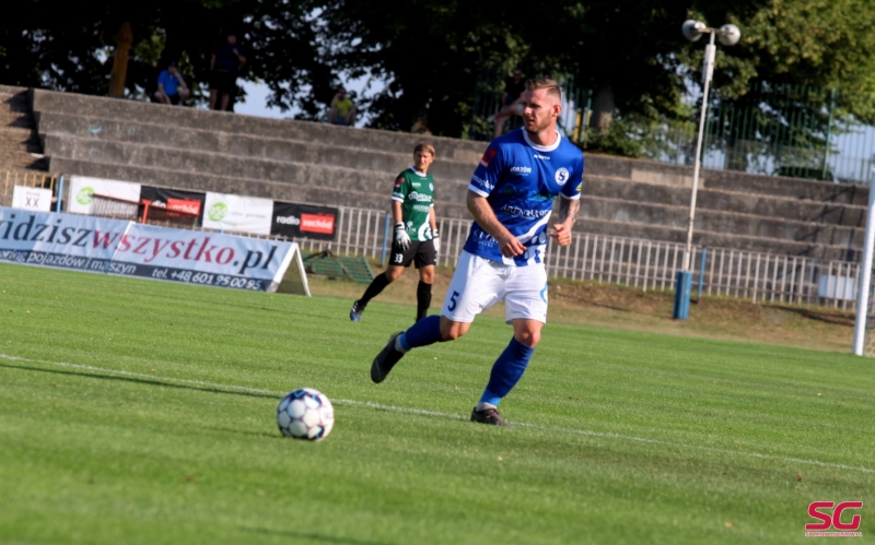 9/37 Stilon Gorzów Prosupport Gorzów - Polonia Słubice