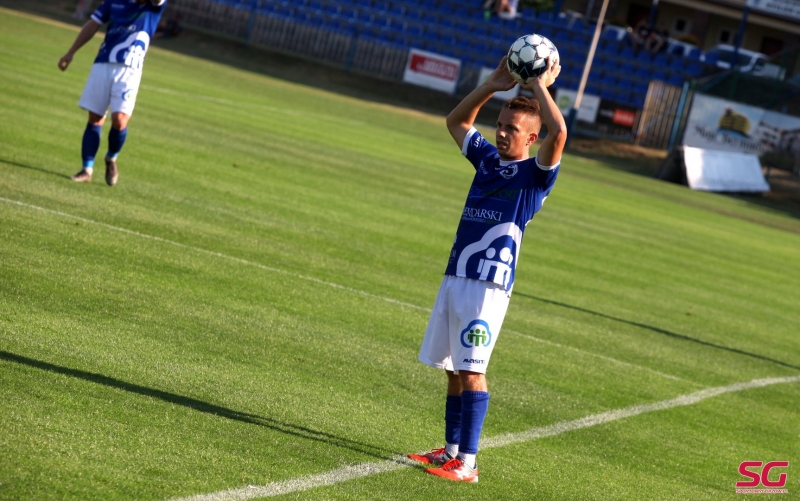 10/37 Stilon Gorzów Prosupport Gorzów - Polonia Słubice