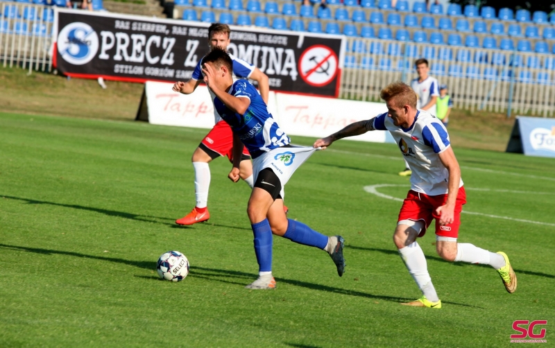 11/37 Stilon Gorzów Prosupport Gorzów - Polonia Słubice