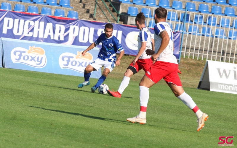 13/37 Stilon Gorzów Prosupport Gorzów - Polonia Słubice