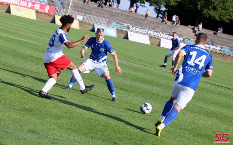 14/37 Stilon Gorzów Prosupport Gorzów - Polonia Słubice