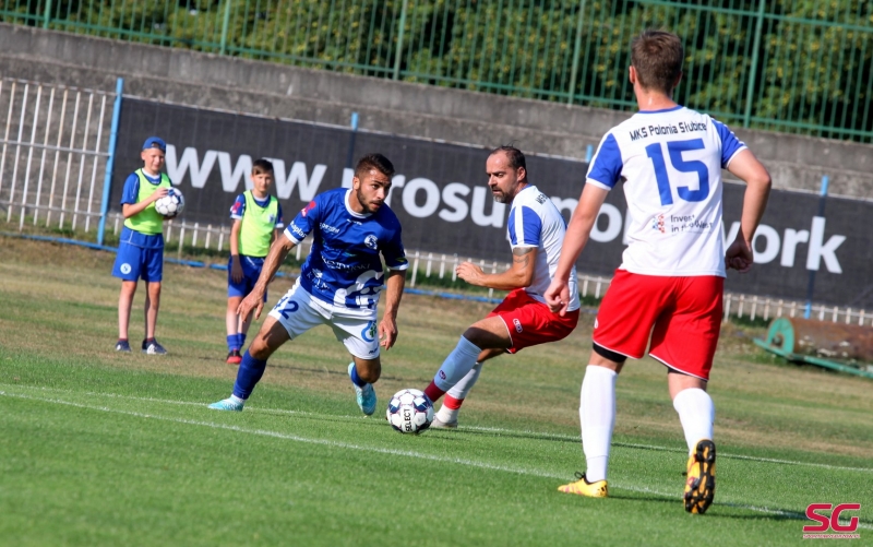 15/37 Stilon Gorzów Prosupport Gorzów - Polonia Słubice