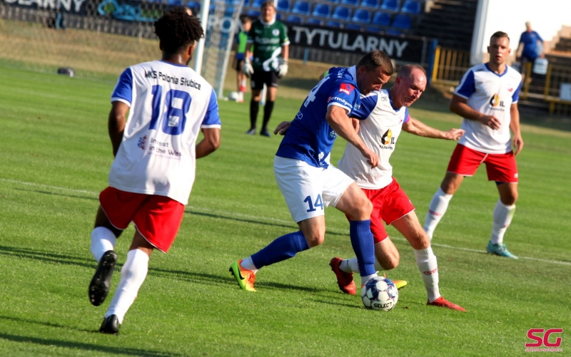 16/37 Stilon Gorzów Prosupport Gorzów - Polonia Słubice