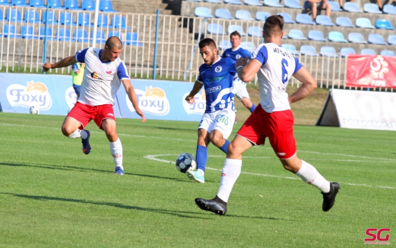 17/37 Stilon Gorzów Prosupport Gorzów - Polonia Słubice