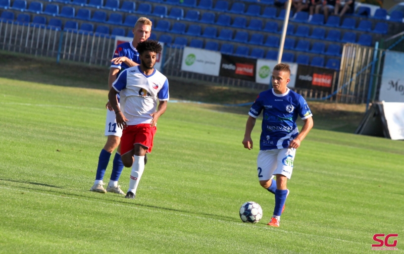 21/37 Stilon Gorzów Prosupport Gorzów - Polonia Słubice