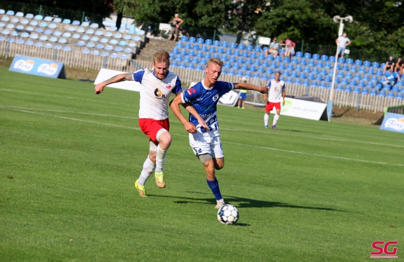 22/37 Stilon Gorzów Prosupport Gorzów - Polonia Słubice