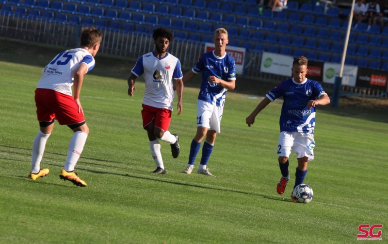 23/37 Stilon Gorzów Prosupport Gorzów - Polonia Słubice