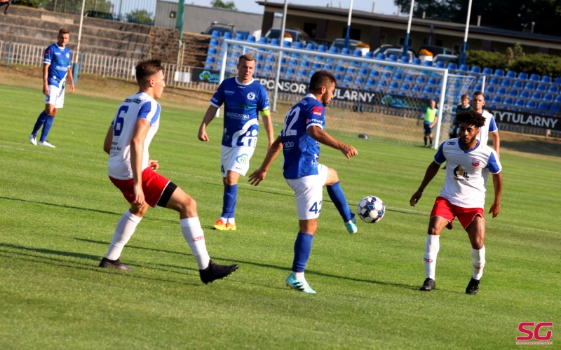 24/37 Stilon Gorzów Prosupport Gorzów - Polonia Słubice