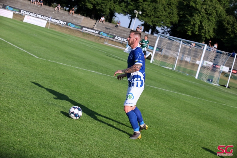 25/37 Stilon Gorzów Prosupport Gorzów - Polonia Słubice