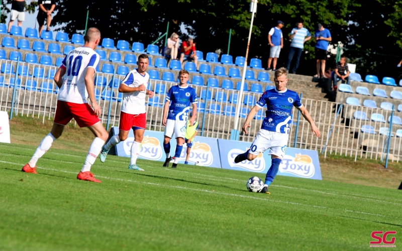 29/37 Stilon Gorzów Prosupport Gorzów - Polonia Słubice