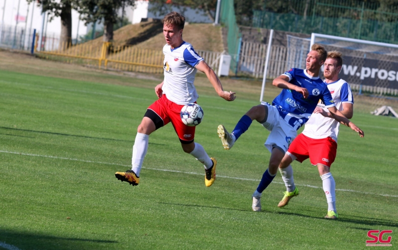 30/37 Stilon Gorzów Prosupport Gorzów - Polonia Słubice