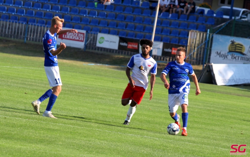 32/37 Stilon Gorzów Prosupport Gorzów - Polonia Słubice