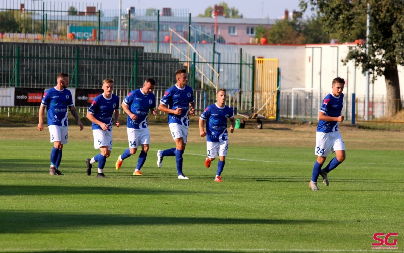 36/37 Stilon Gorzów Prosupport Gorzów - Polonia Słubice