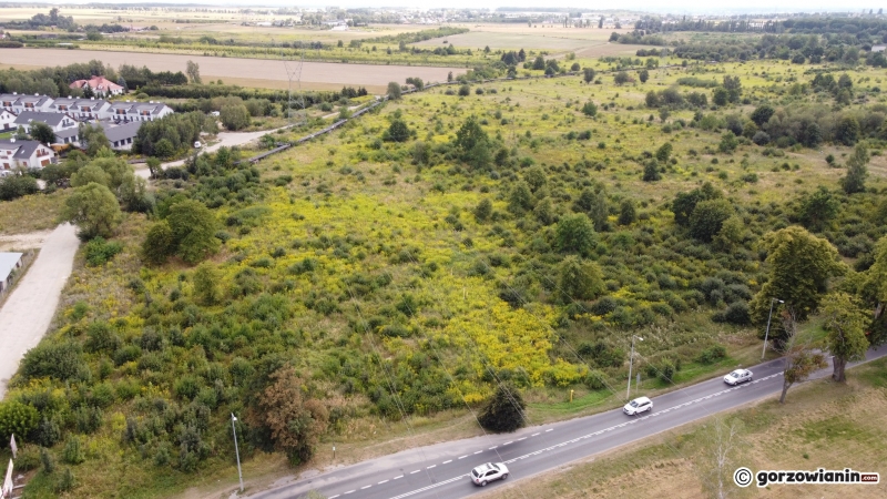 3/4 Działka na sprzedaż przy Jedwabniczej