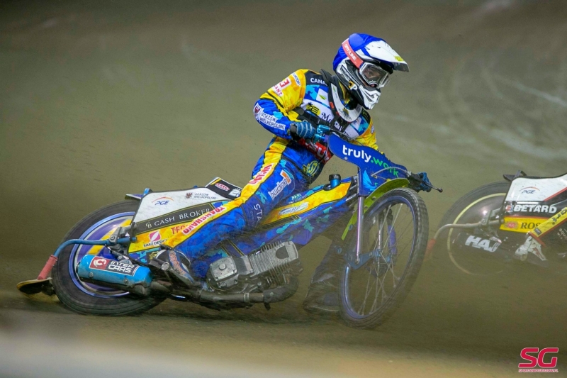 3/23 Moje Bermudy Stal - Betrad Sparta Wrocław