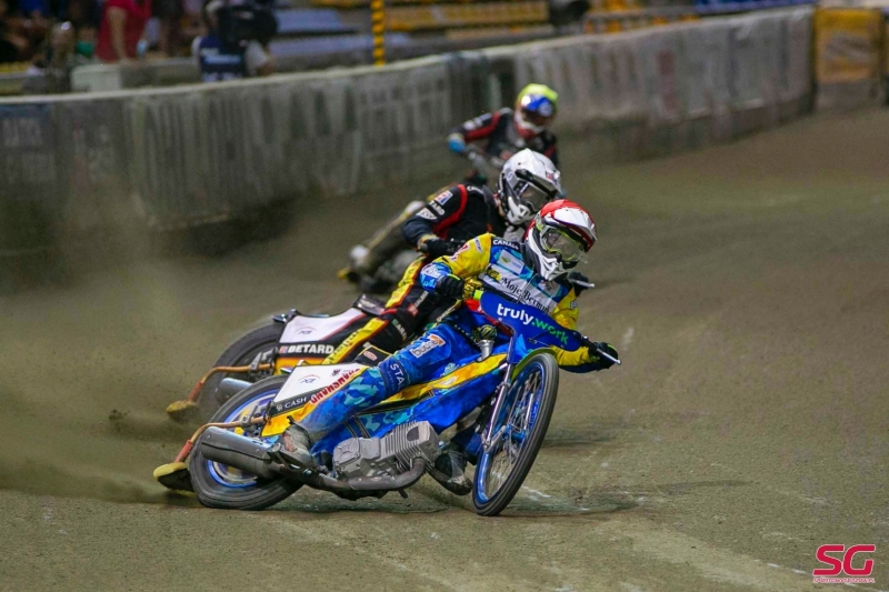 6/23 Moje Bermudy Stal - Betrad Sparta Wrocław