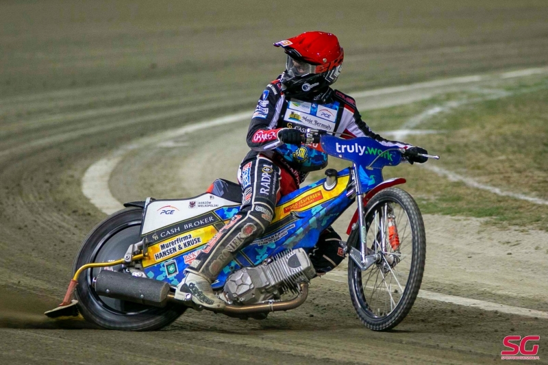 13/23 Moje Bermudy Stal - Betrad Sparta Wrocław