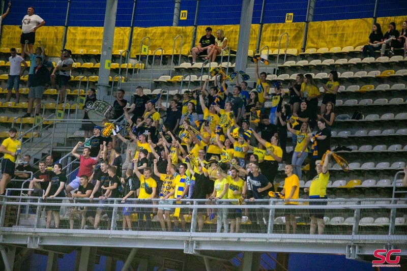 14/23 Moje Bermudy Stal - Betrad Sparta Wrocław