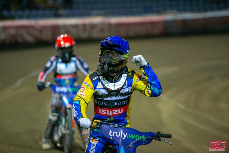 20/23 Moje Bermudy Stal - Betrad Sparta Wrocław