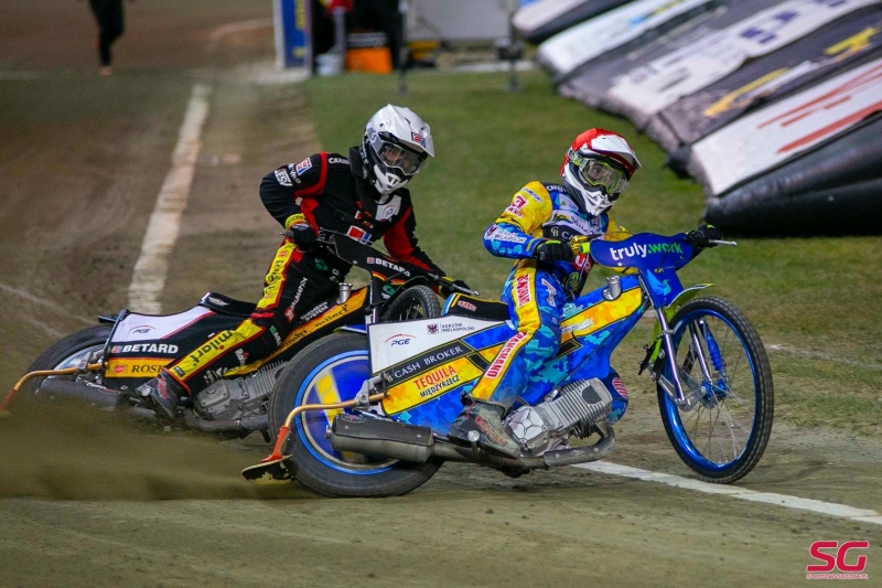 22/23 Moje Bermudy Stal - Betrad Sparta Wrocław