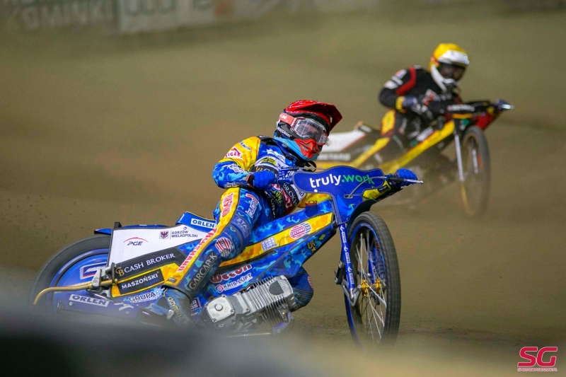 23/23 Moje Bermudy Stal - Betrad Sparta Wrocław