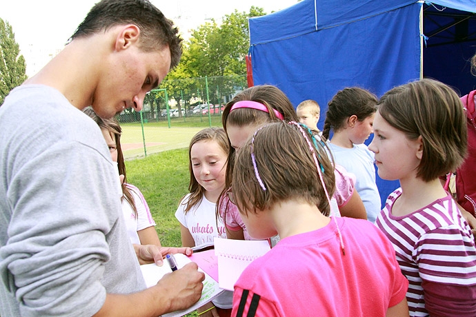 13/27 Gorzów: Warsztaty taneczne w ramach Jazdy Coolturalnej - os. Staszica 11.08.2011 r.
