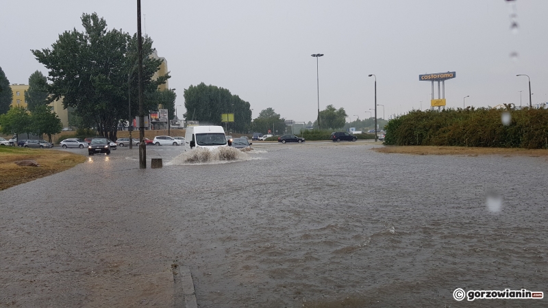 4/12 Ulewa nad Gorzowem