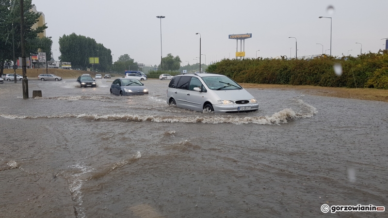 5/12 Ulewa nad Gorzowem